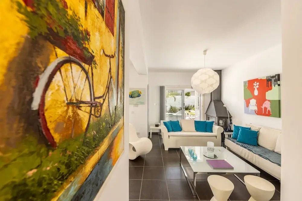 Foto - Protaras Narcissos Seaside Villa 16