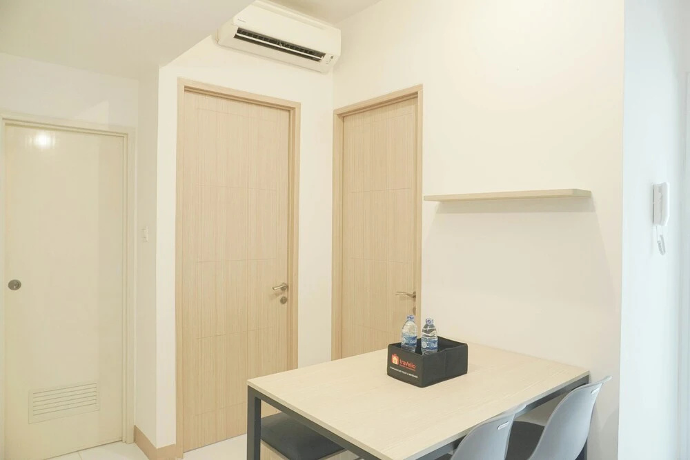 Comfy And Good 2Br Tokyo Riverside Pik 2 Apartment