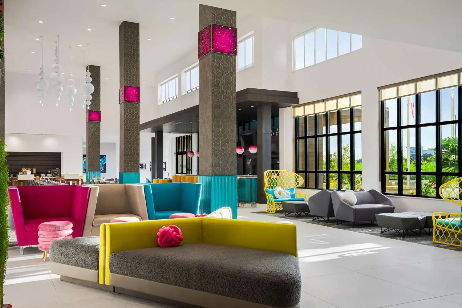 Foto - Hilton Garden Inn Orlando I-4 Millenia Blvd Mall