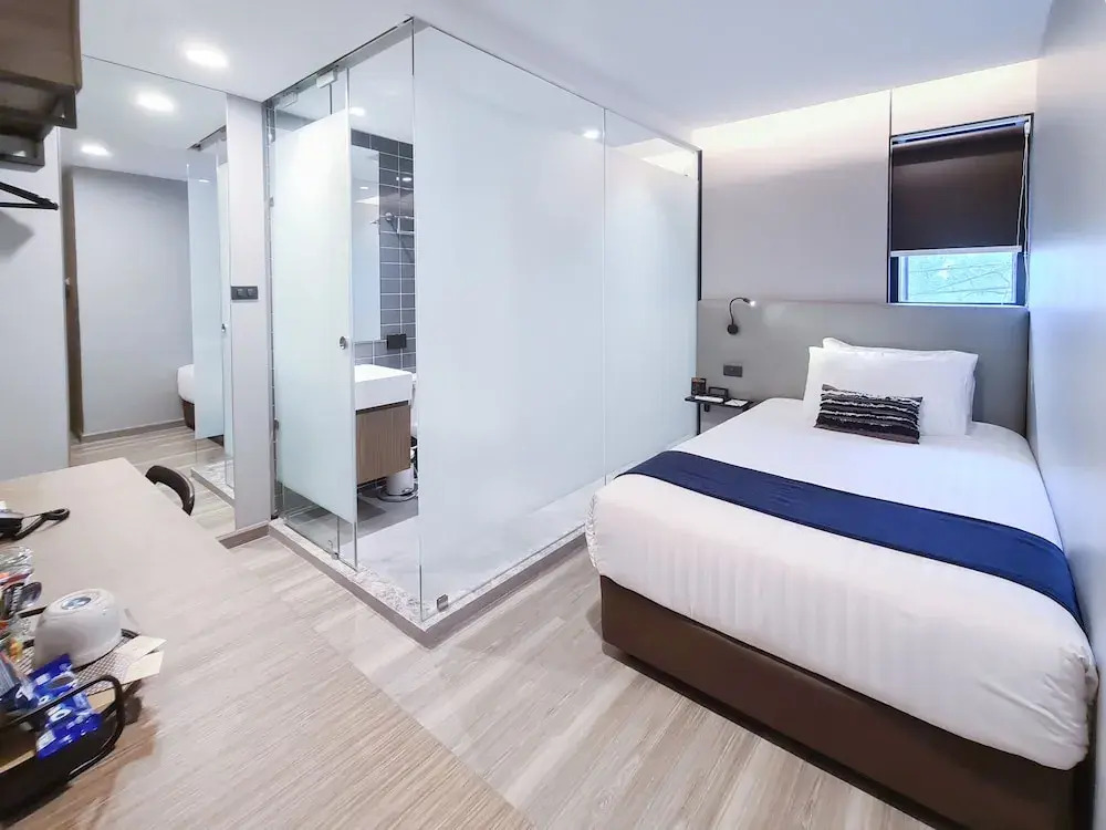 Photo - SOVA Hotel Bangkok