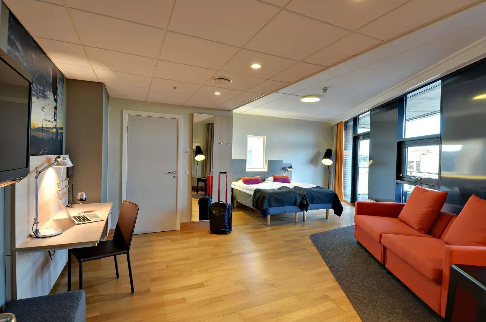 Foto - Scandic Sydhavnen