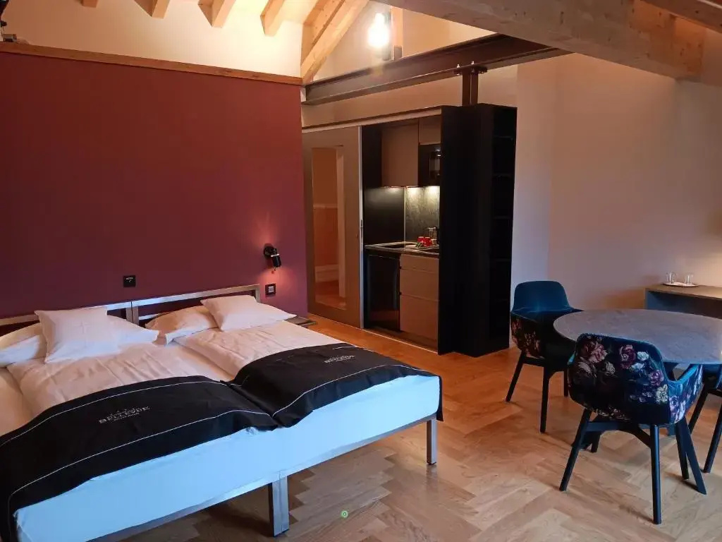 Foto - Boutique Hotel Bellevue