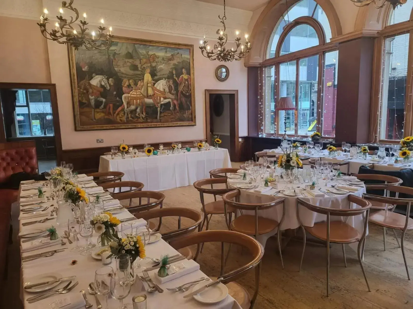 Foto - The Racquet Club