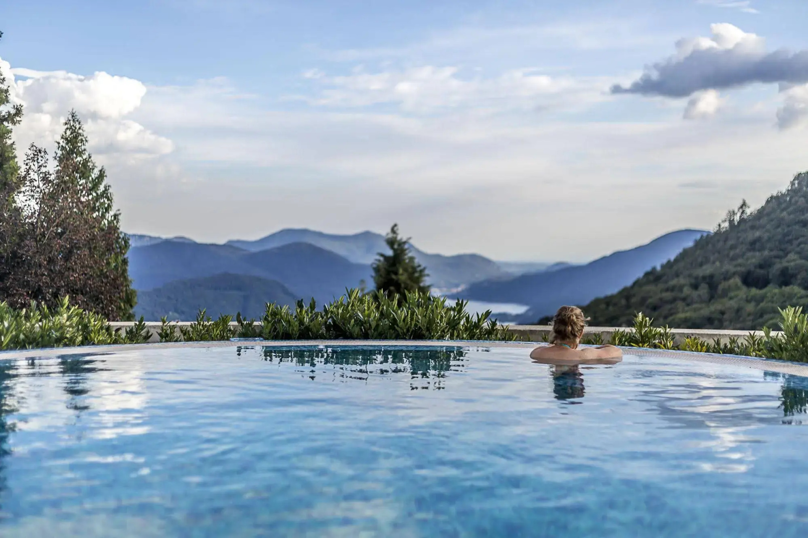 Foto - Kurhaus Cademario Hotel & SPA
