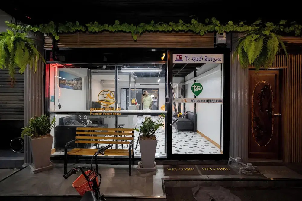 Foto - Pratunam Family House 2