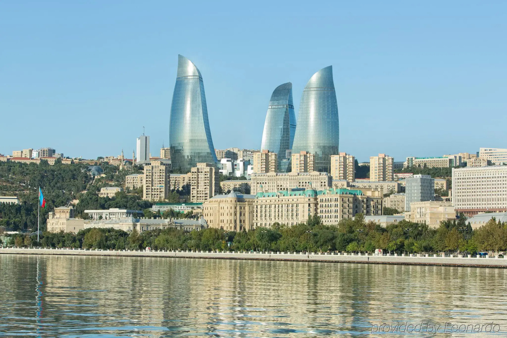 Foto - Fairmont Baku Flame Towers