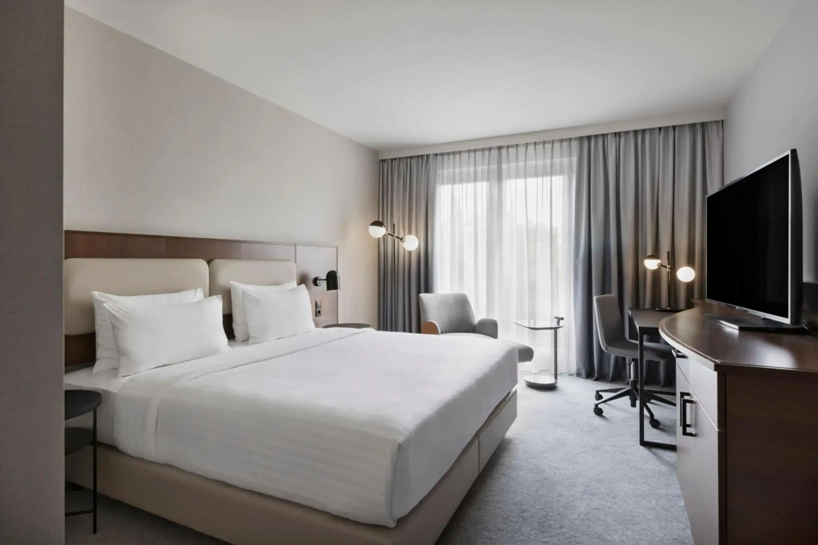 Foto - Courtyard by Marriott Munich City East