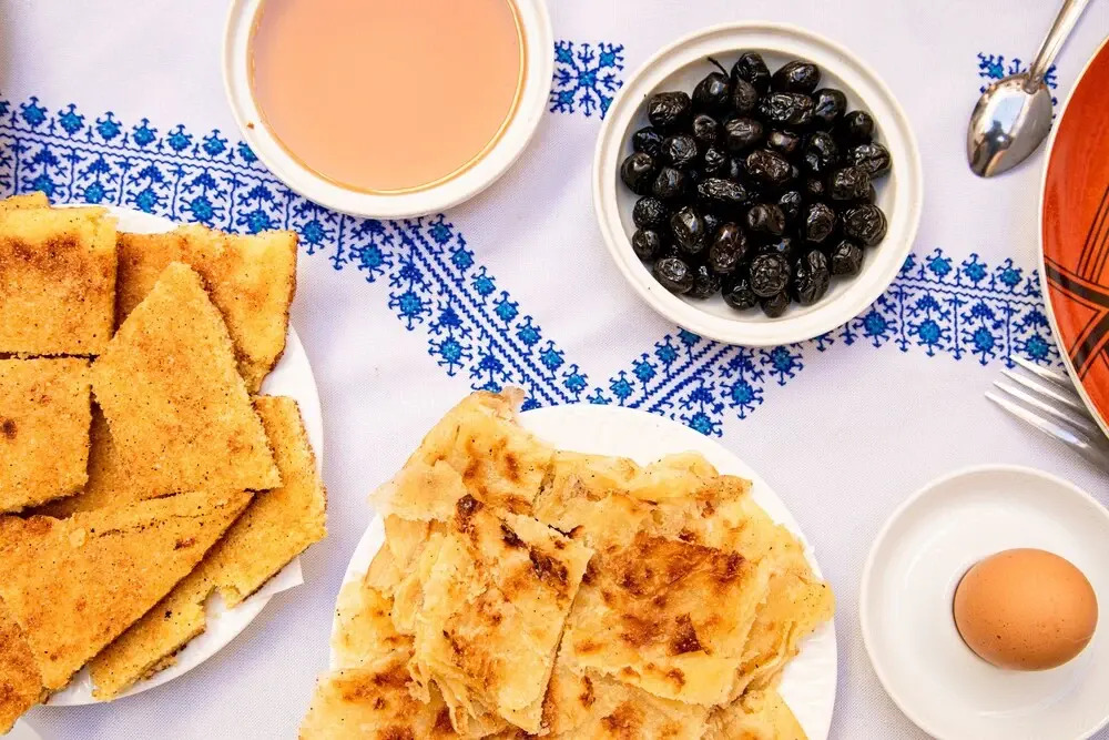 Foto - Riad Sayeda Al Hora