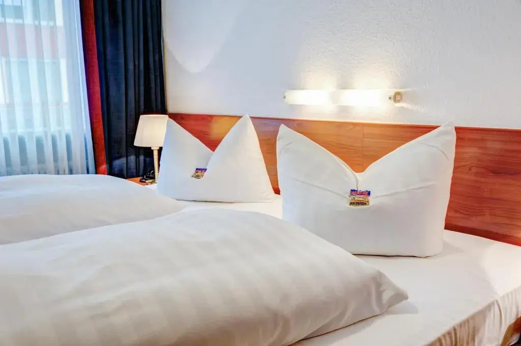 Foto - Hotel Antares München