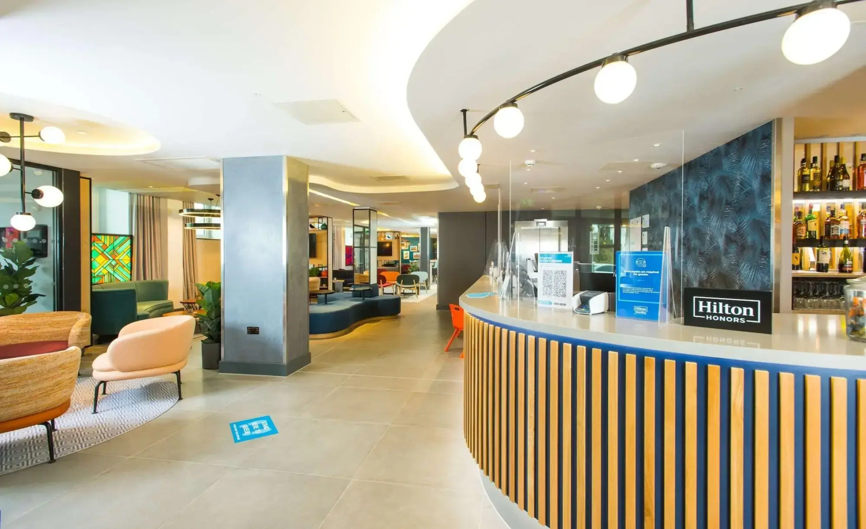 Foto - Hampton by Hilton London Park Royal
