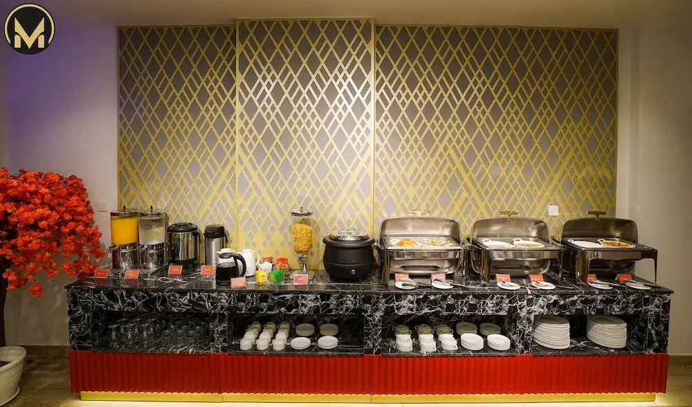 Foto - Muscat Express Hotel