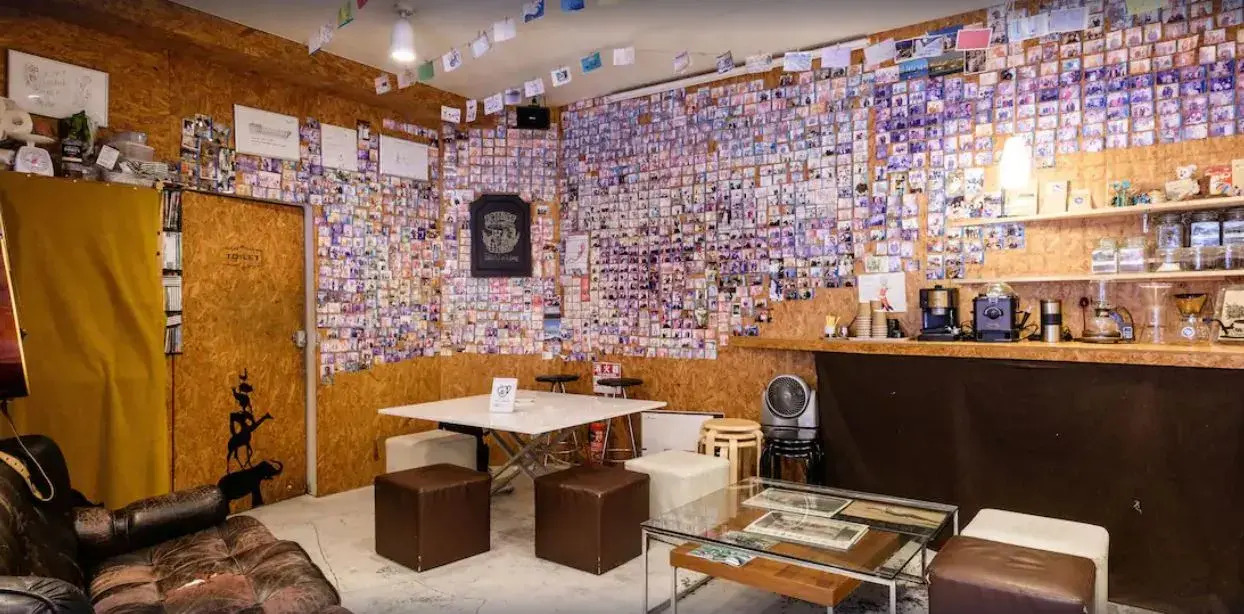 Foto - Yokohama Hostel Village Hayashi-Kaikan