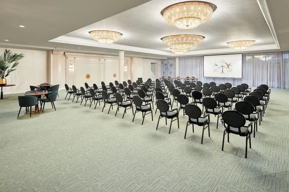 Foto - Van der Valk Hotel Park Lane Antwerpen