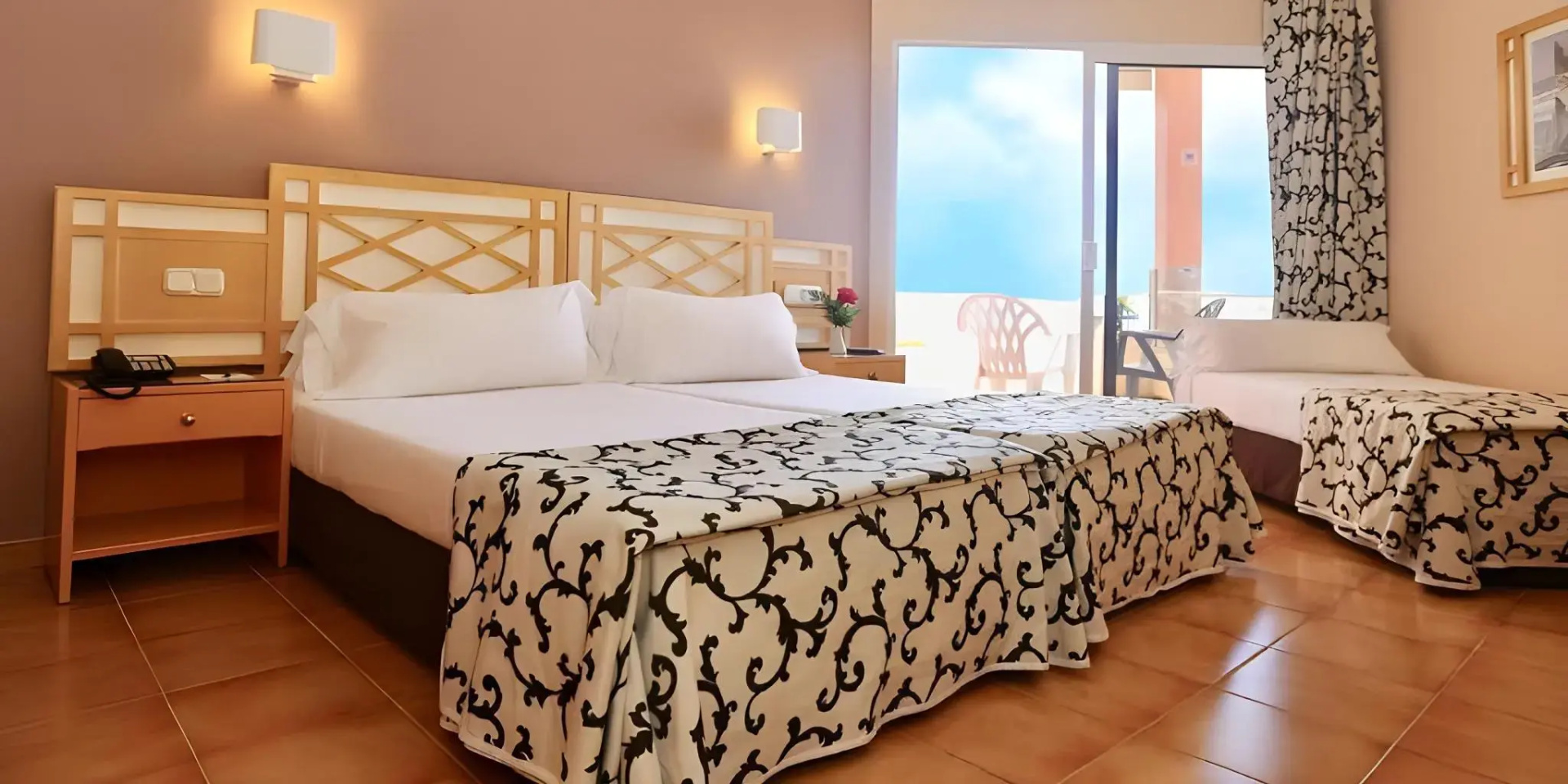 Foto - Hotel Puerto Palace