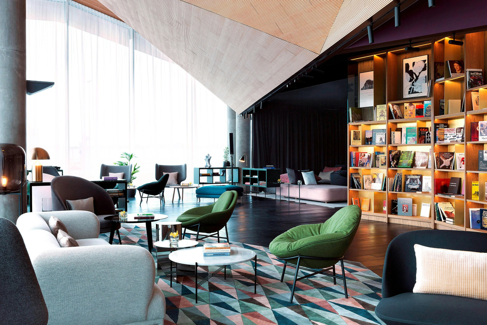 Photo - Renaissance Warsaw Airport Hotel, an Marriott International