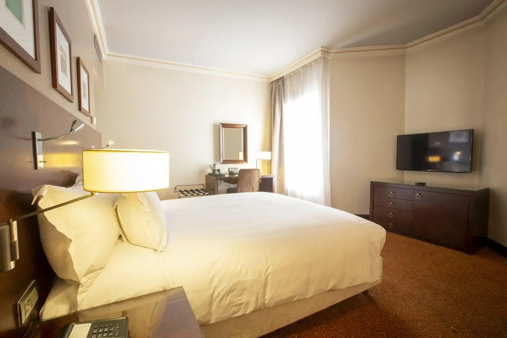 Foto - Hotel Atlantic Agdal