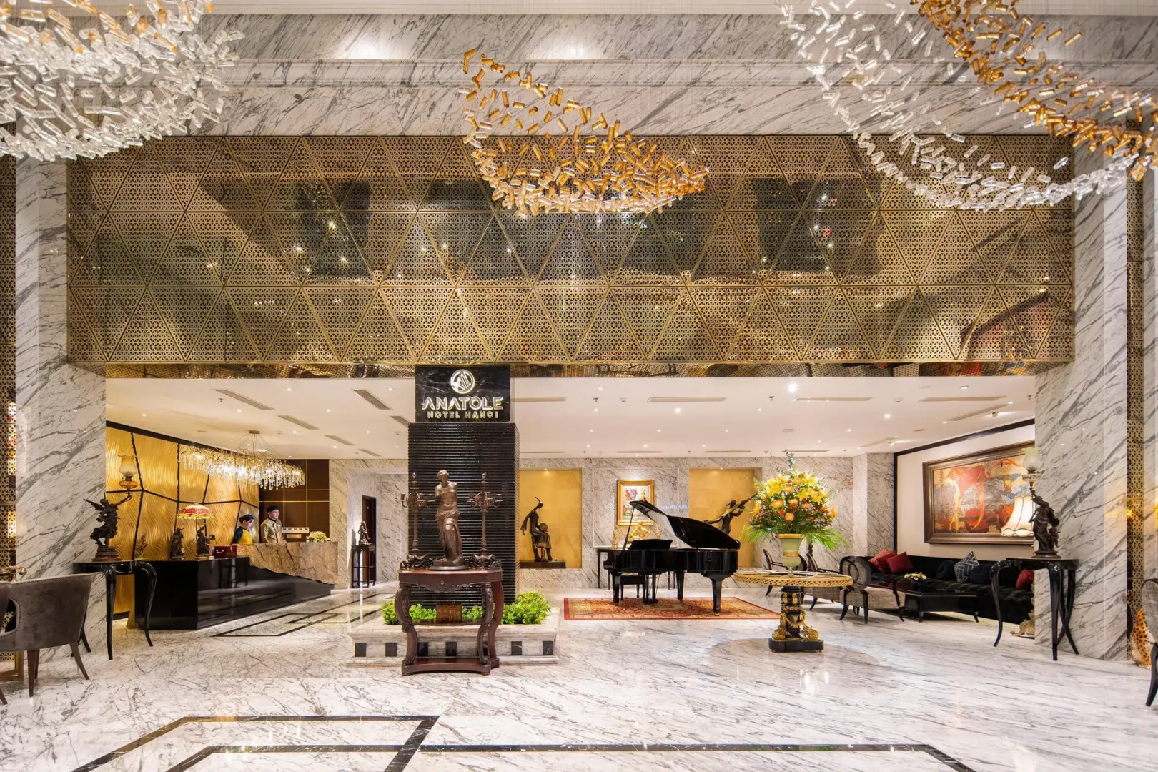 Foto - Anatole Hotel Hanoi