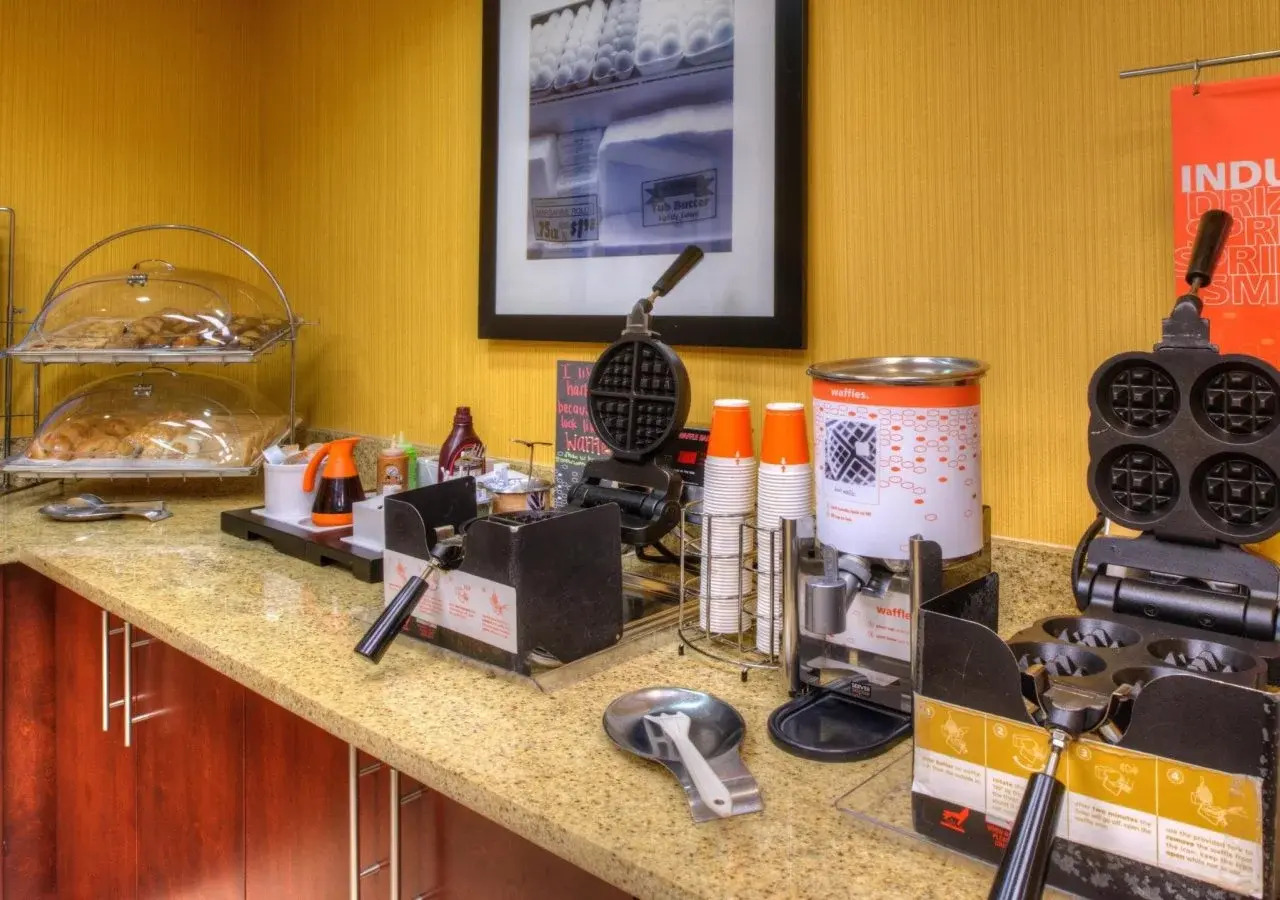 Foto - Hampton Inn & Suites Ontario