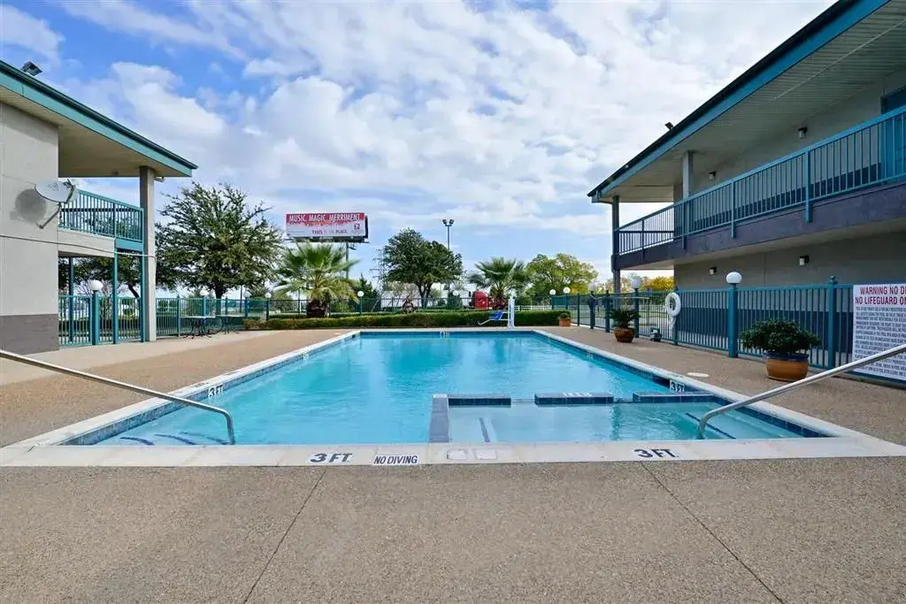 Foto - Americas Best Value Inn Fort Worth