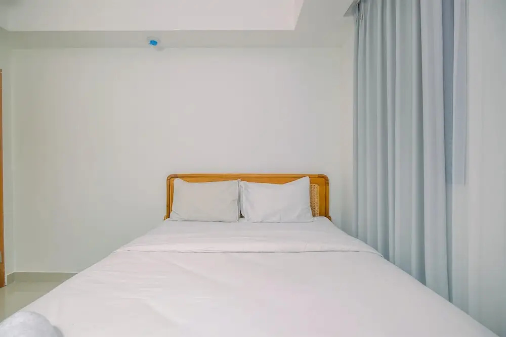 Comfort 1BR Apartment at Evenciio Margonda