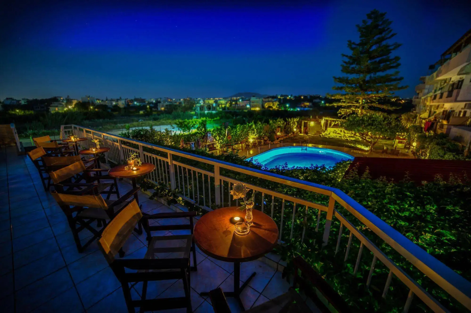 Foto - Roxani Hotel