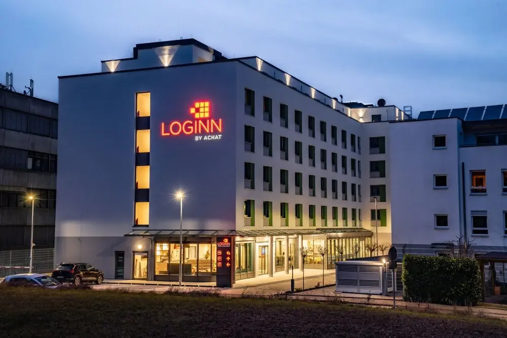 Foto - LOGINN Hotel Stuttgart Zuffenhausen