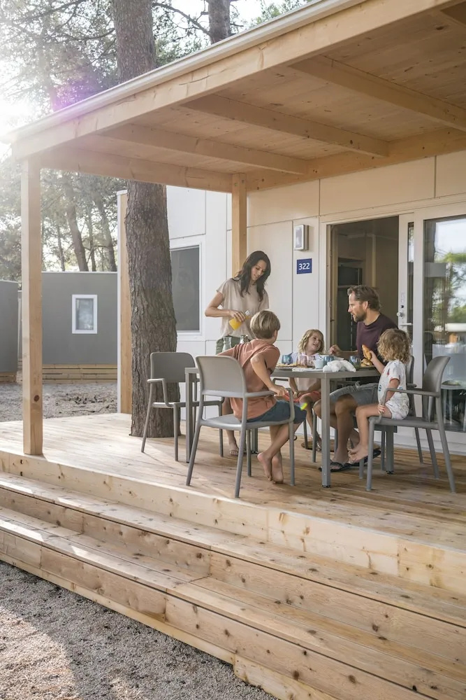 Photo - Falkensteiner Premium Mobile Homes and Camping Zadar