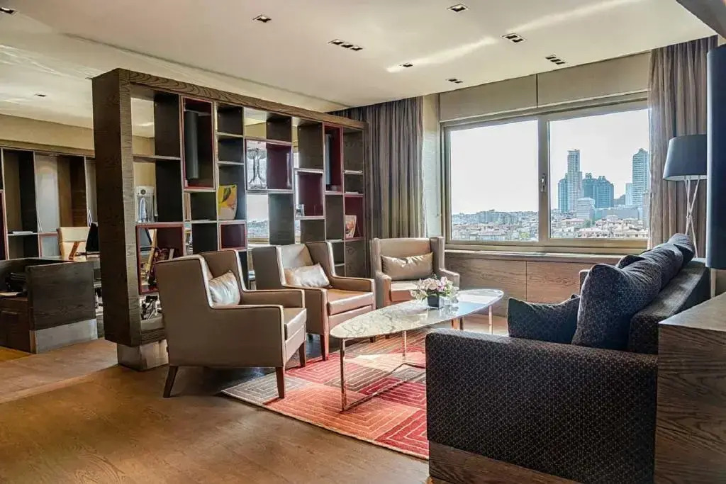 Foto - Surmeli Istanbul Hotel