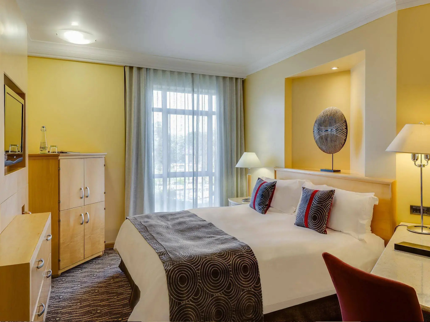 Foto - Protea Hotel by Marriott Johannesburg Wanderers