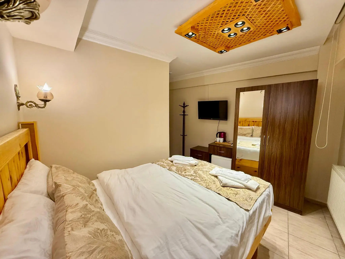 Foto - Magnificent Hotel