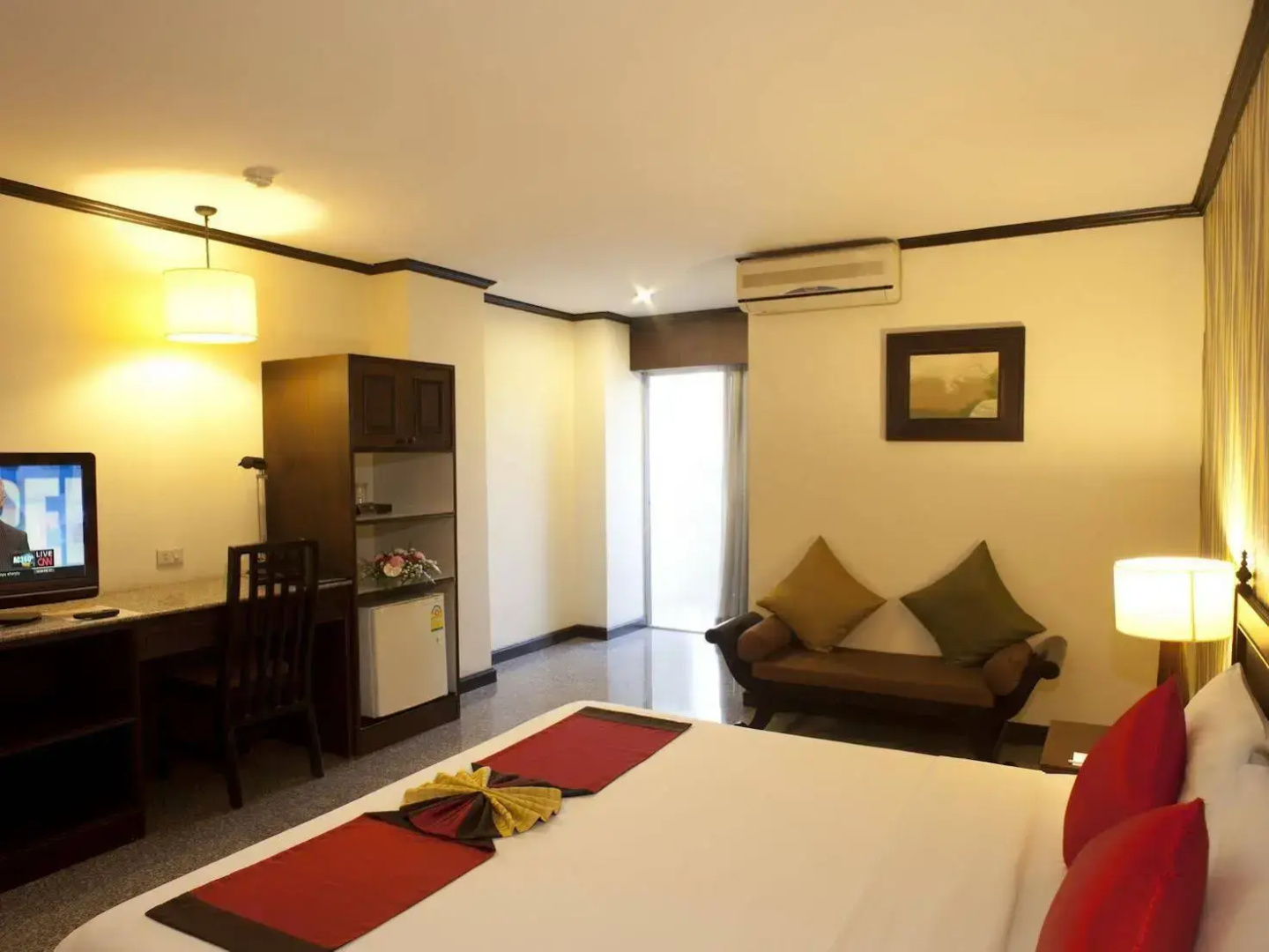 Photo - Royal Peninsula Hotel Chiang Mai