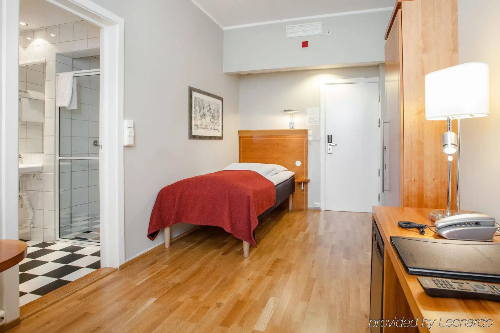 Foto - Scandic Holberg