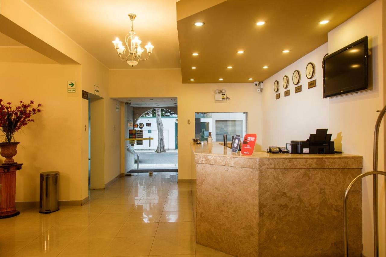 Foto - Hotel Ferre Miraflores