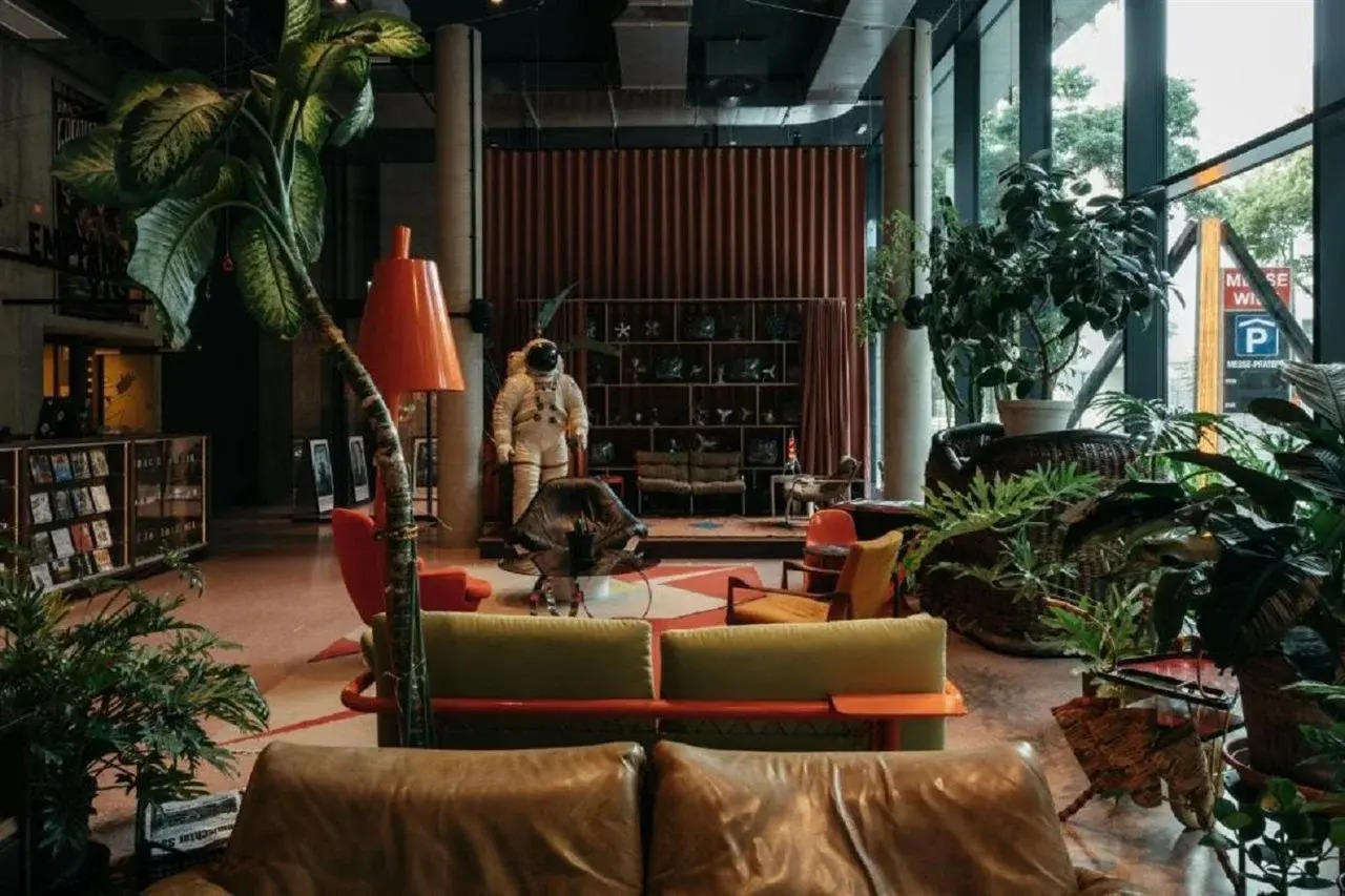 Foto - Superbude Wien Prater