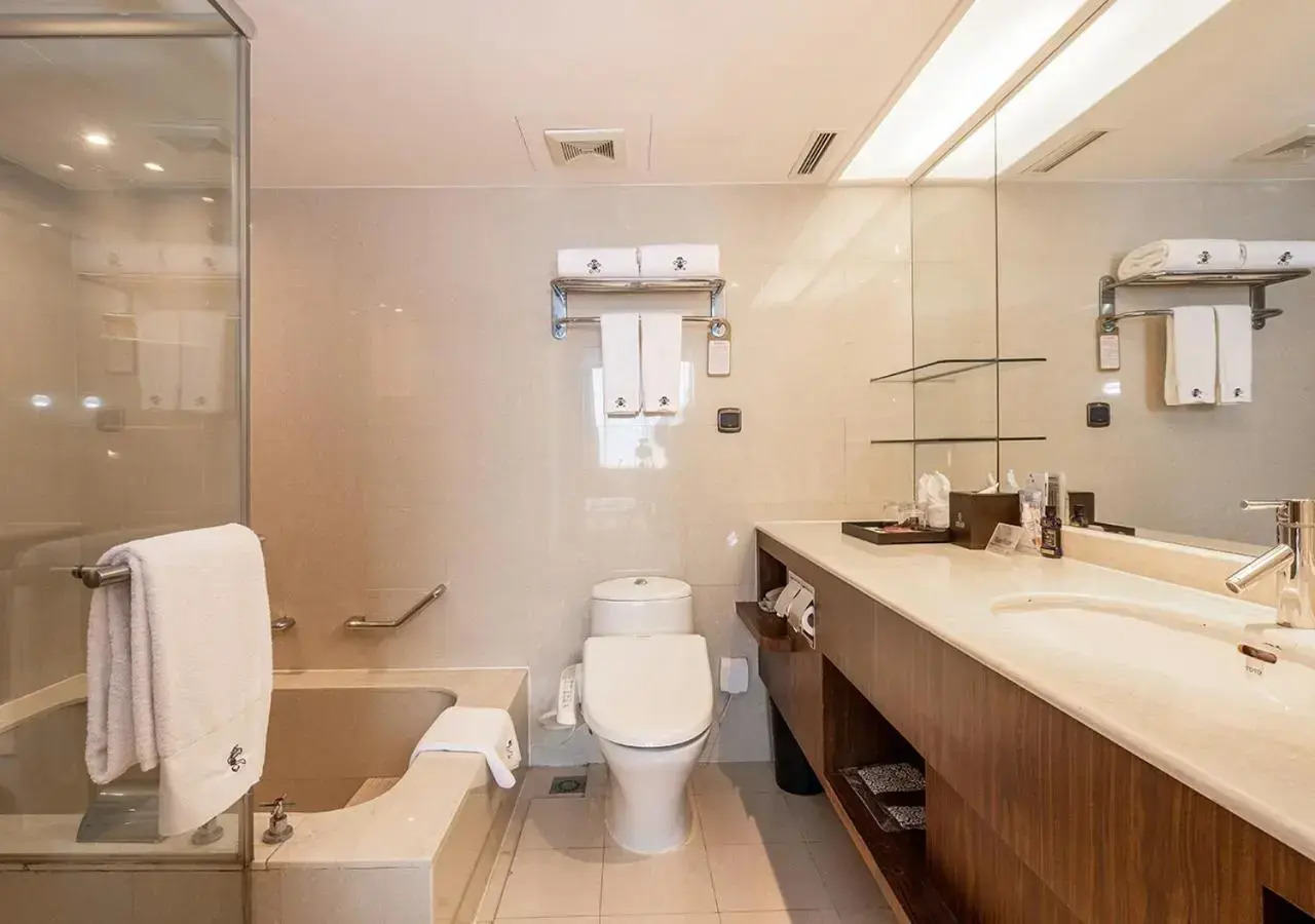 Foto - San Want Hotel Shanghai