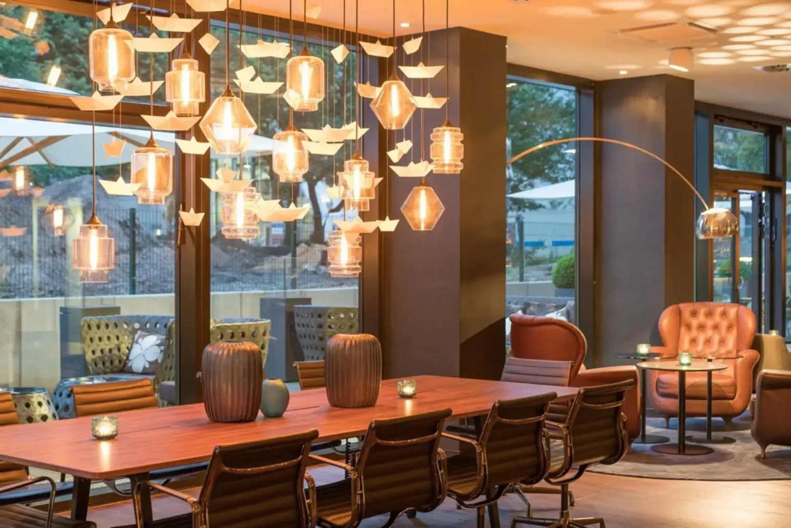 Photo - Motel One Hamburg-Alster
