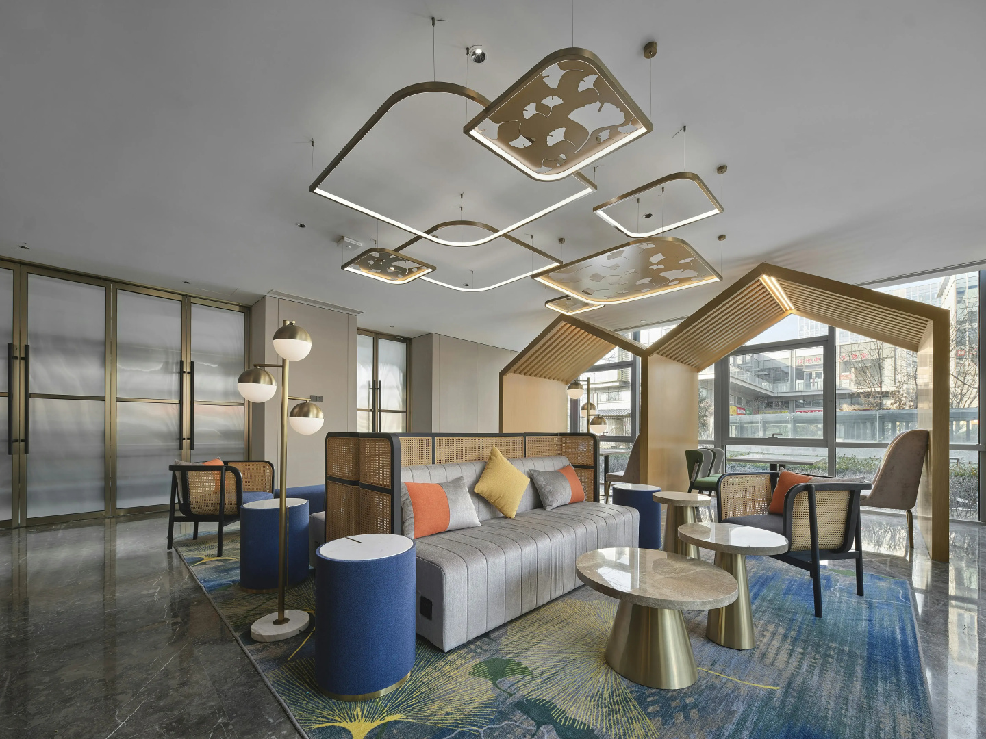 Foto - Hilton Garden Inn Beijing Haidian Daoxiang Lake