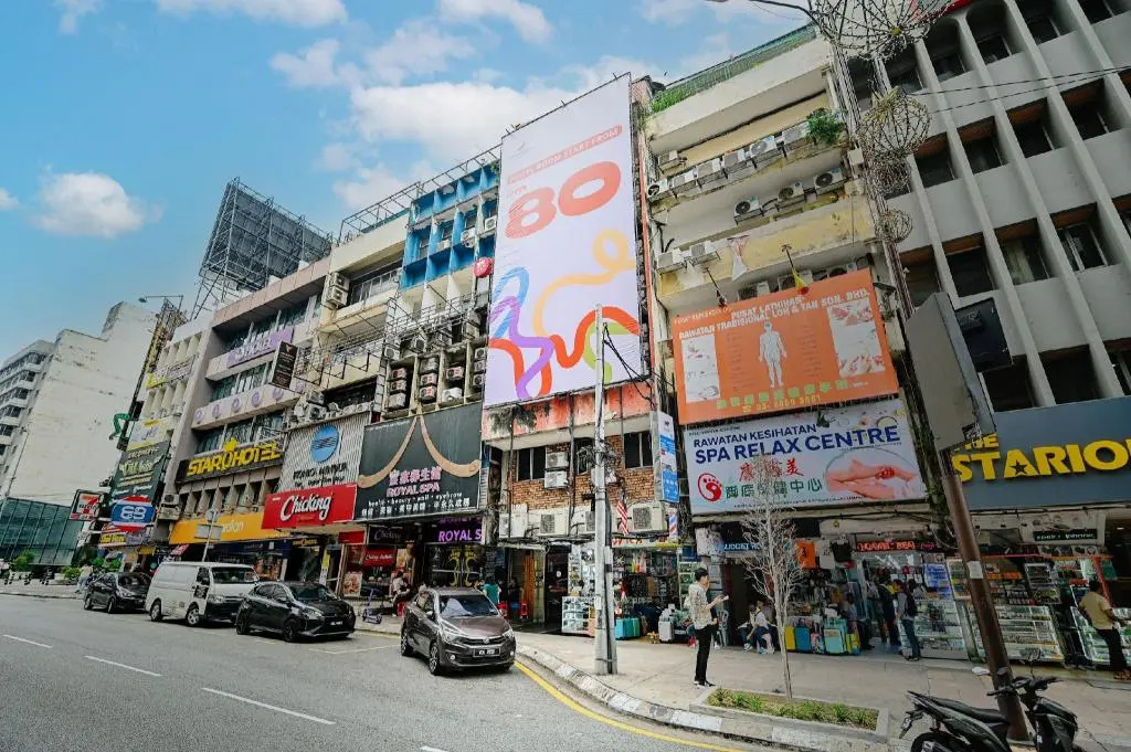 Foto - Swing & Pillows - Sungei Wang Bukit Bintang