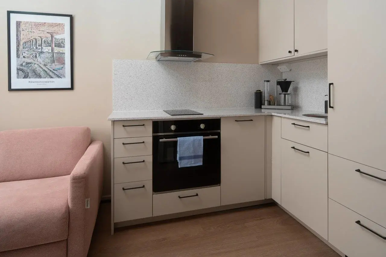 Photo - VANDER Kungsholmen, Stockholm