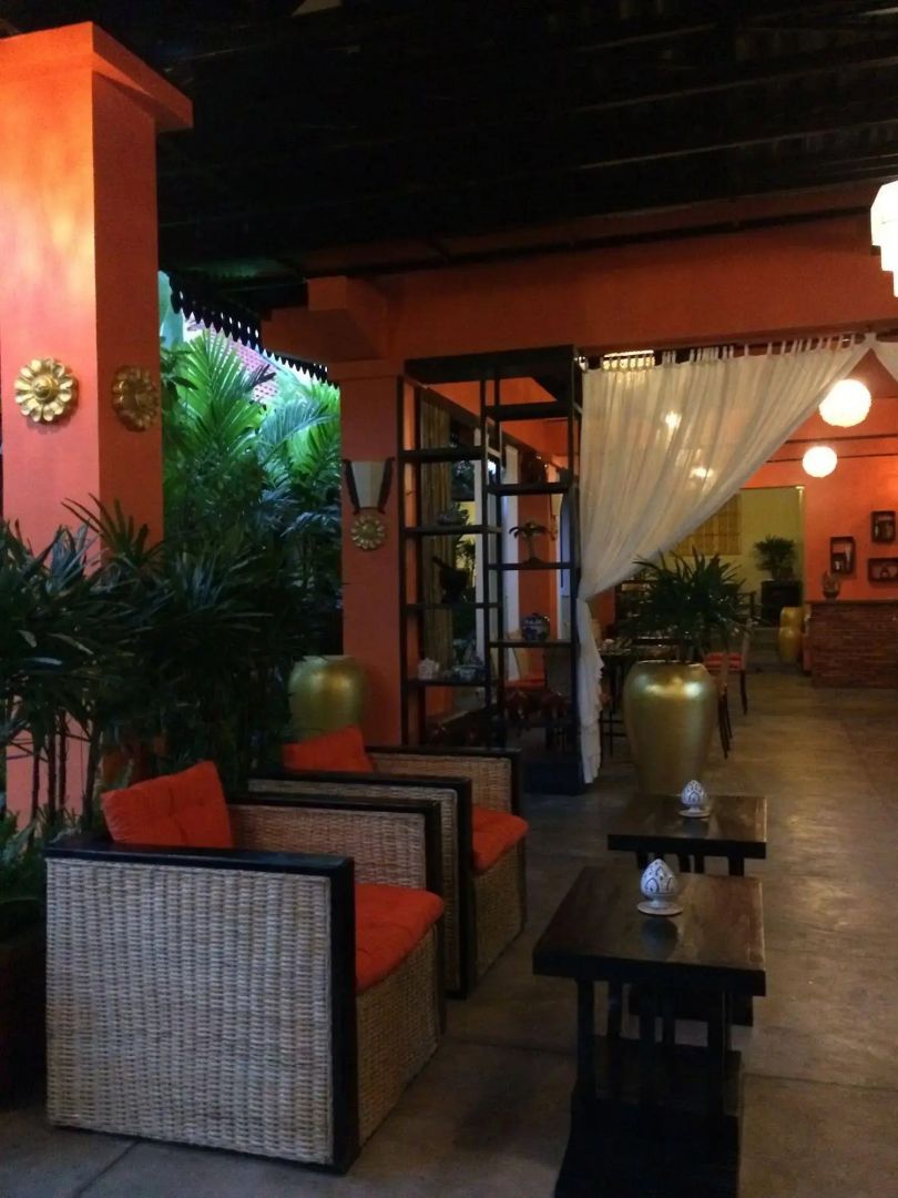 Foto - Villa Indochine d'Angkor