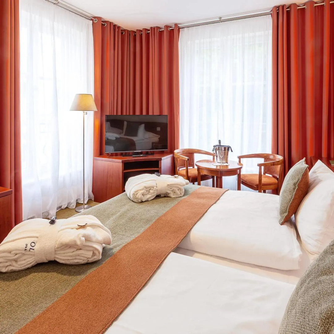 Foto - Spa & Wellness Hotel Olympia Marienbad
