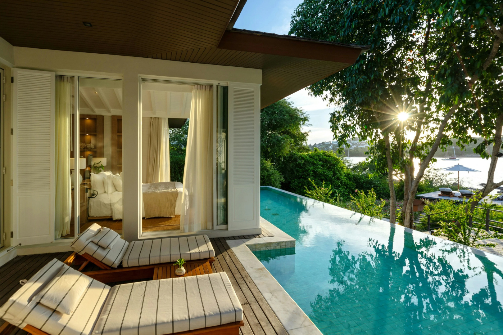 Foto - Cape Fahn Hotel – Private Islands Samui