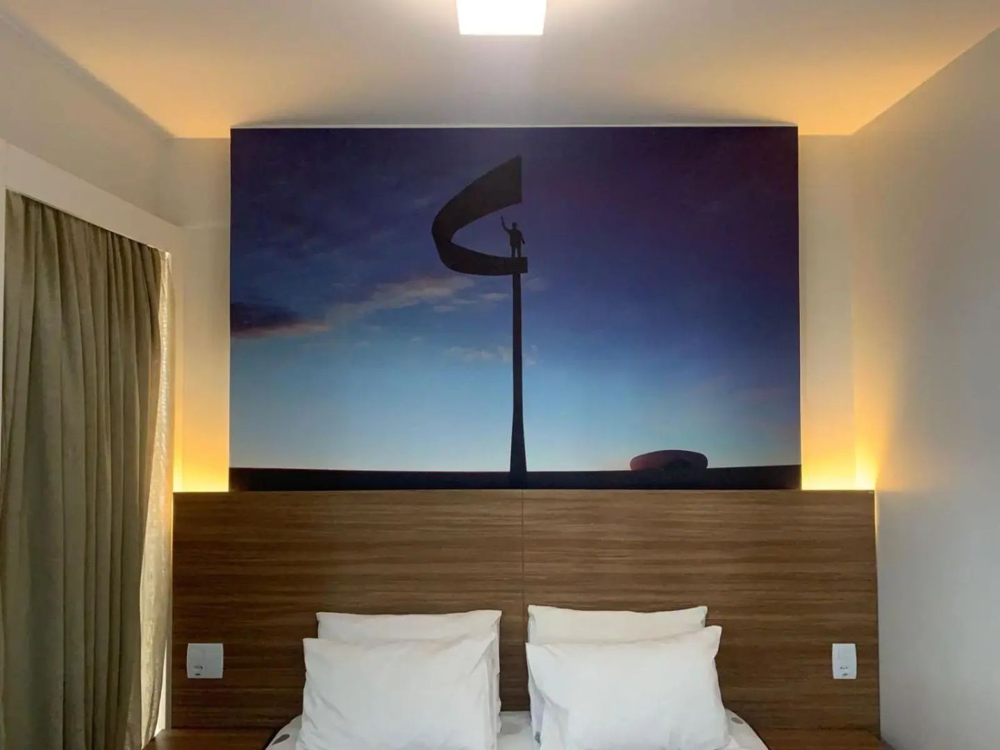 Foto - S4 Hotel Águas Claras