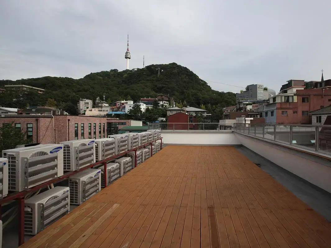 Foto - Namsan Guesthouse
