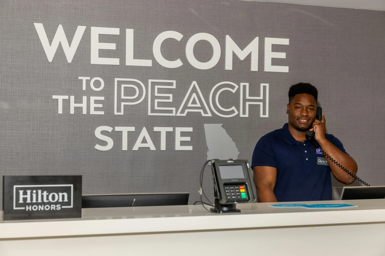 Foto - Hampton Inn Atlanta-Georgia Tech-Downtown