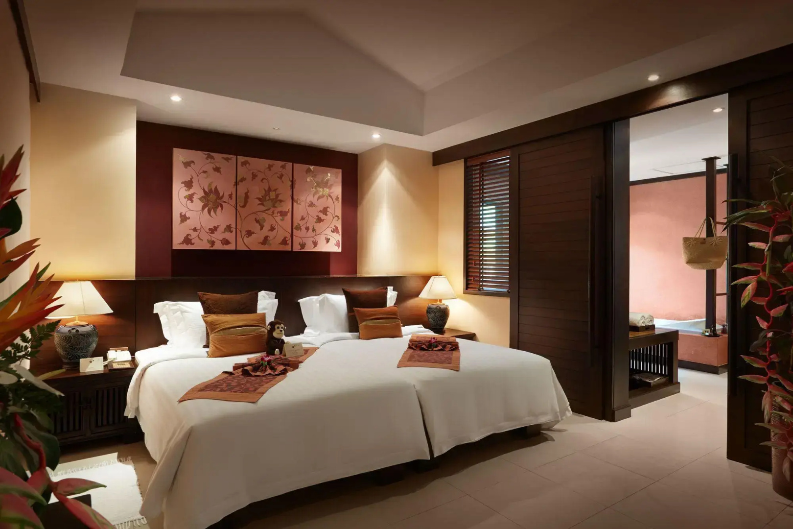 Foto - Bo Phut Resort and Spa - SHA Plus