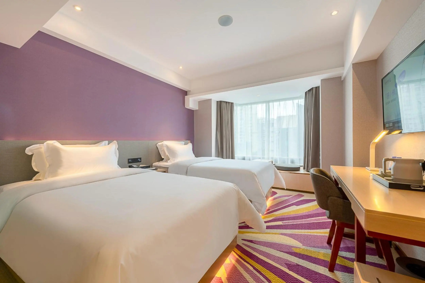 Foto - Lavande Hotel Guangzhou Taigucang Shayuan Station