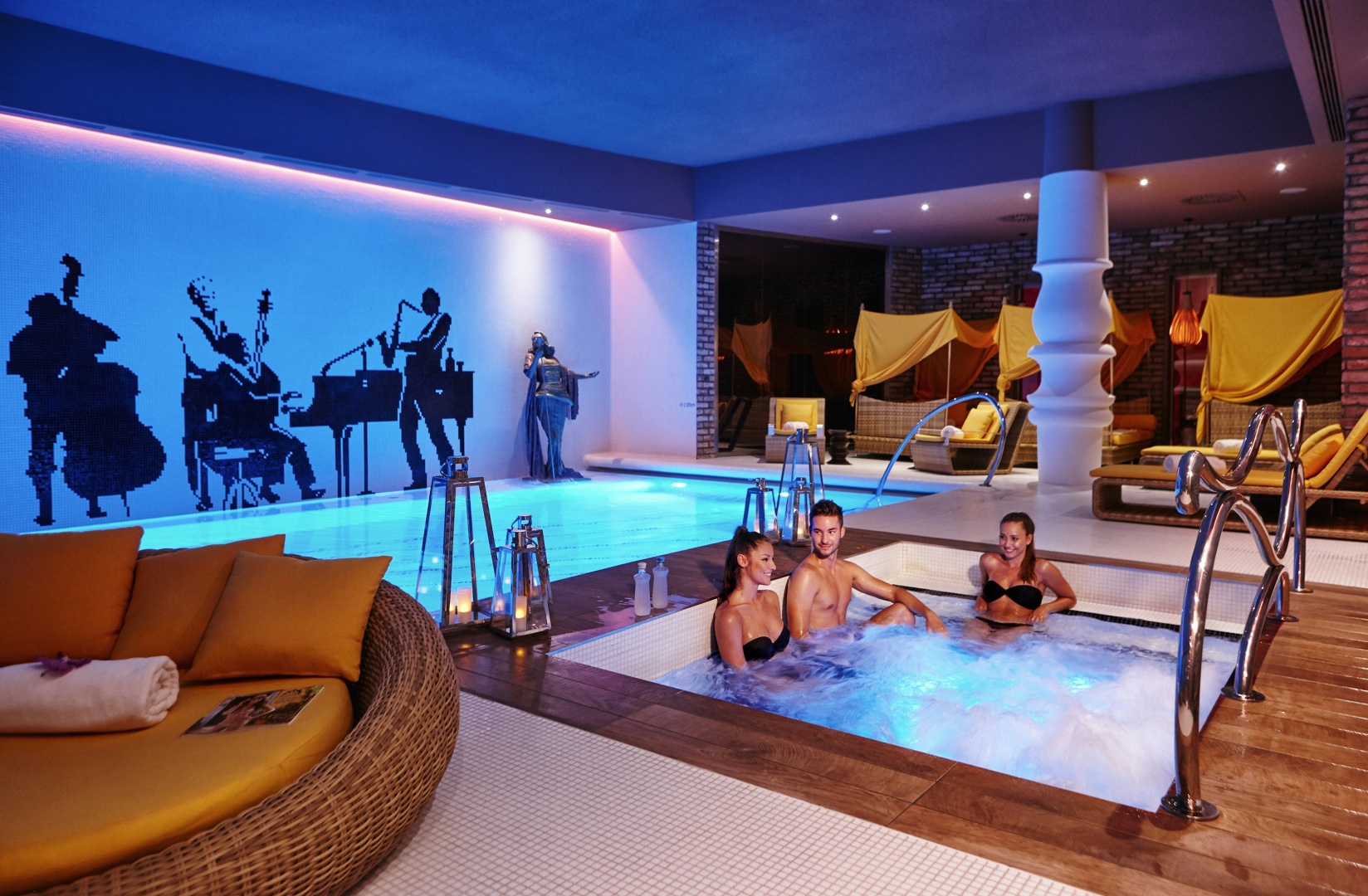 Photo - Aria Hotel Budapest by Library Hotel Collection