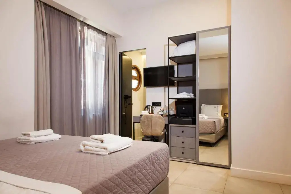 Foto - Hotiday Room Collection Athens Acropolis