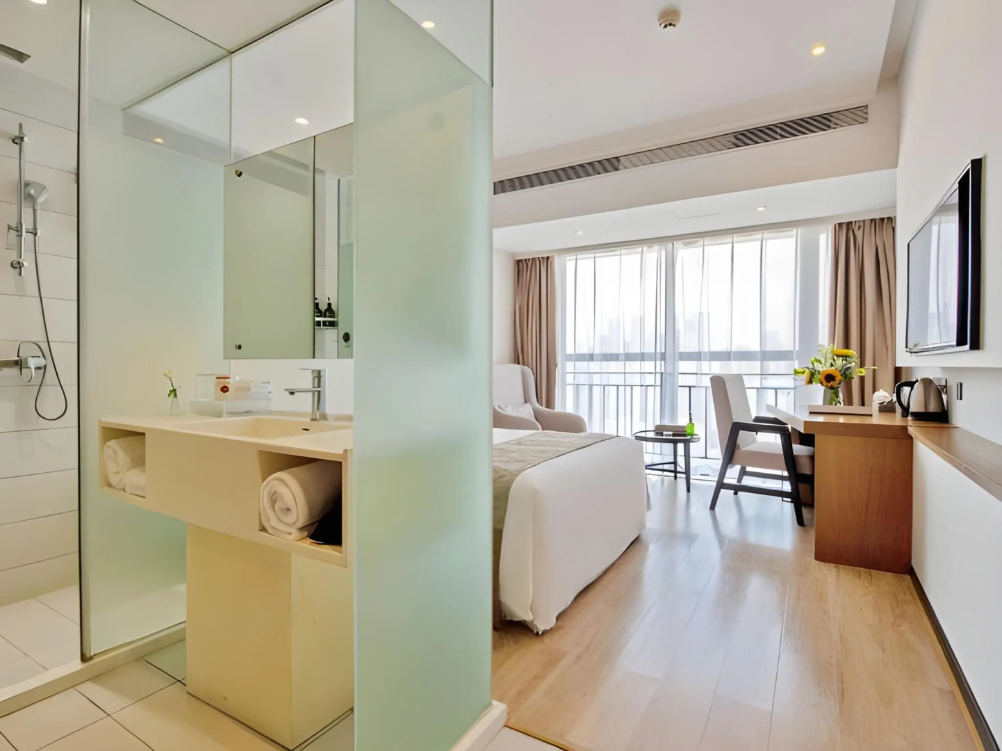 Photo - Shenzhen Hongdu Hotel